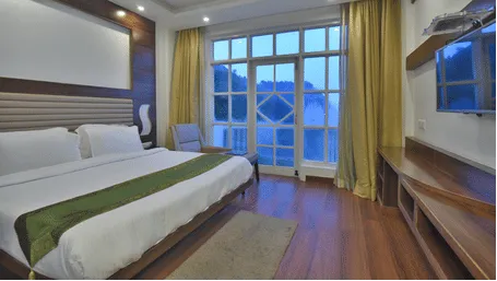 Premium Room With Balcony